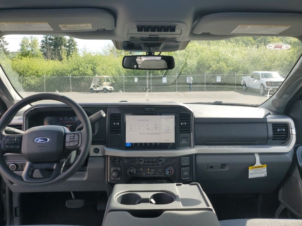 2025 Ford F-250SD XLT