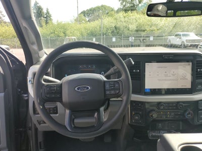 2025 Ford F-250SD XLT