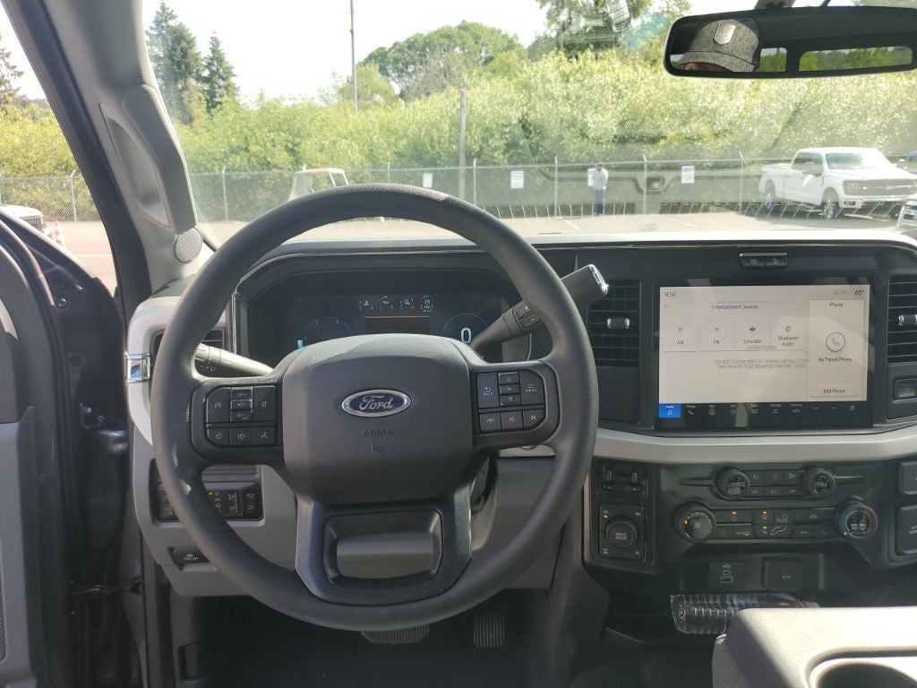 2025 Ford F-250SD XLT