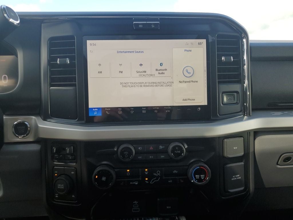 2025 Ford F-250SD XLT