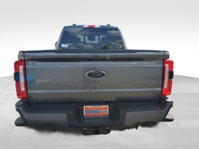 2025 Ford F-250SD XLT