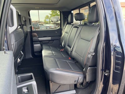 2025 Ford F-250SD Lariat