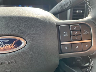 2025 Ford F-250SD Lariat