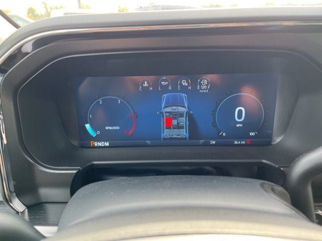 2025 Ford F-250SD Lariat