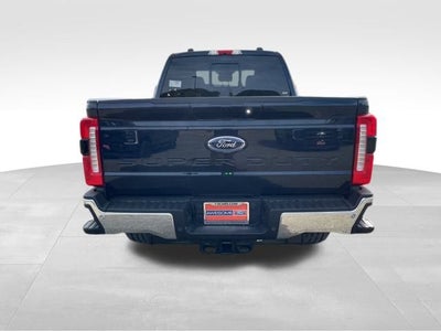 2025 Ford F-250SD Lariat