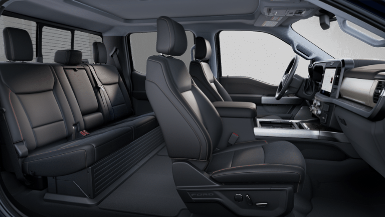 2025 Ford F-250SD Lariat