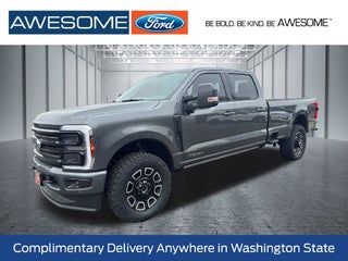2026 Ford Super Duty F-250 Platinum