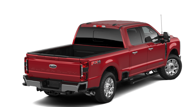 2026 Ford F-250SD F-250® Lariat®