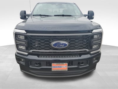 2025 Ford F-250SD XL
