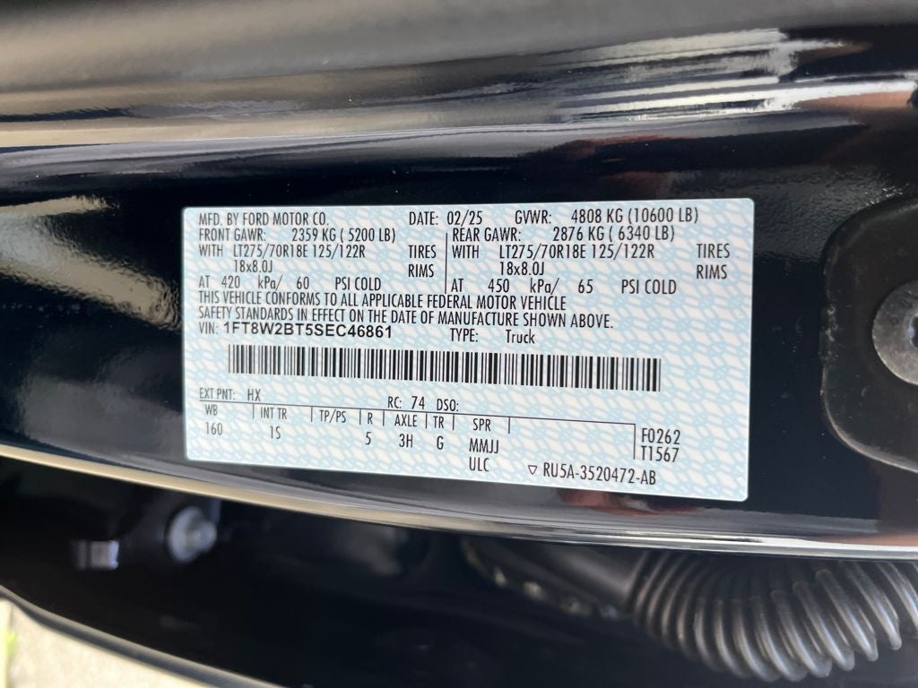 2025 Ford F-250SD XL