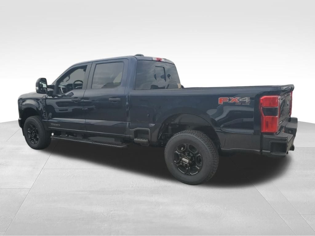 2025 Ford F-250SD XL