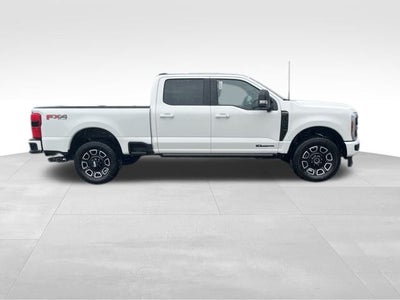 2026 Ford F-250SD Platinum