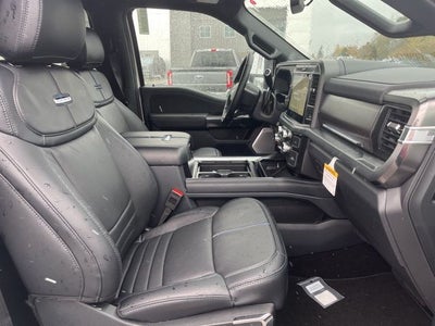 2026 Ford F-250SD Platinum