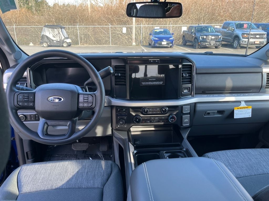 2026 Ford F-250SD XLT