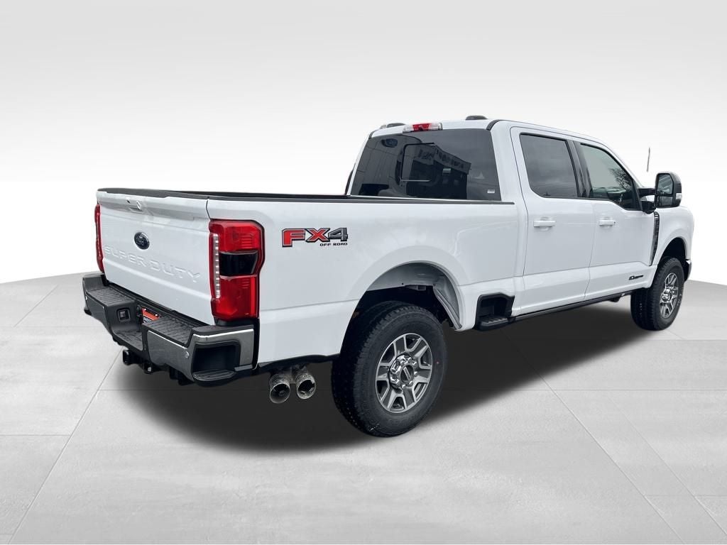 2026 Ford F-250SD Lariat