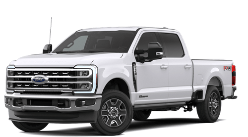 2026 Ford F-250SD F-250® Lariat®