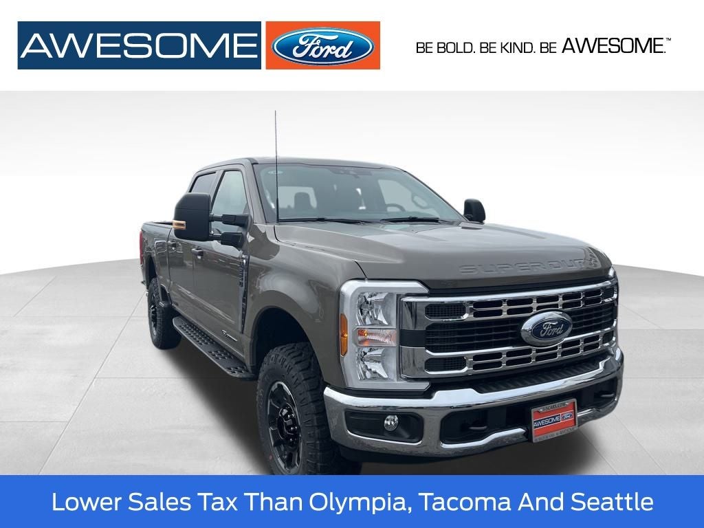 2026 Ford F-250SD XLT