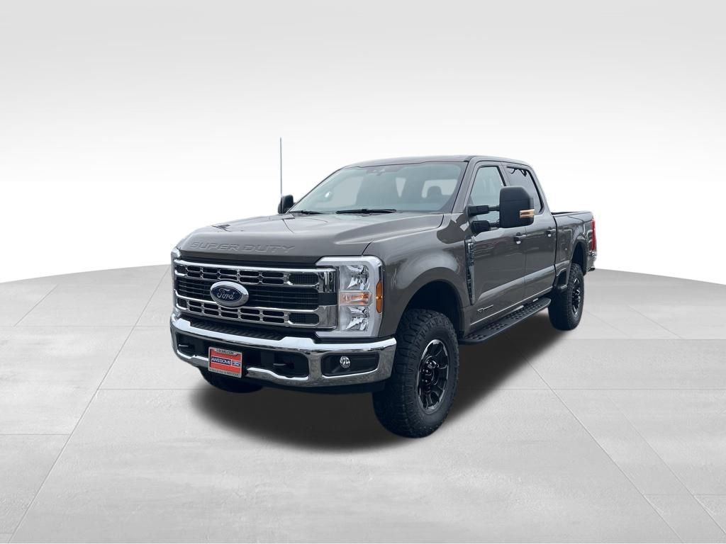 2026 Ford F-250SD XLT