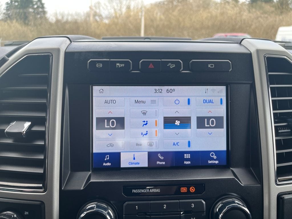 2021 Ford F-250SD Lariat