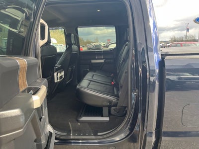 2021 Ford F-250SD Lariat