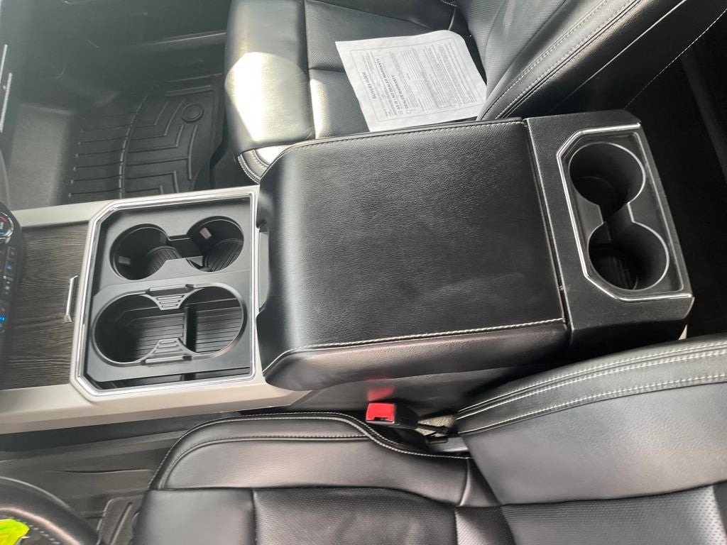 2021 Ford F-250SD Lariat