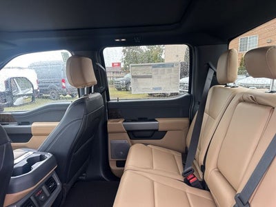 2026 Ford F-250SD Lariat