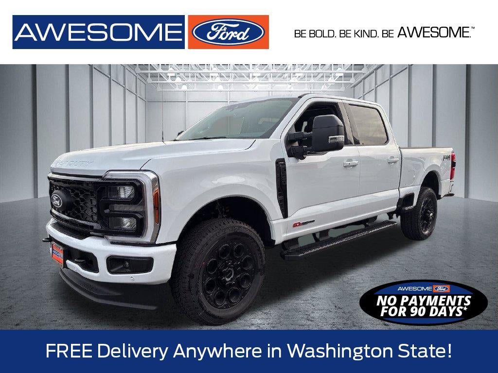 2027 Ford Super Duty F-350 Lariat