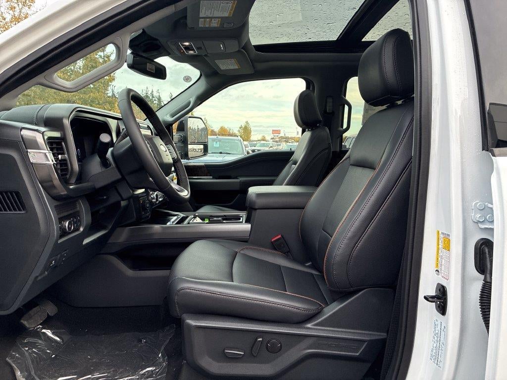 2027 Ford Super Duty F-350 Lariat