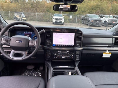 2027 Ford Super Duty F-350 Lariat