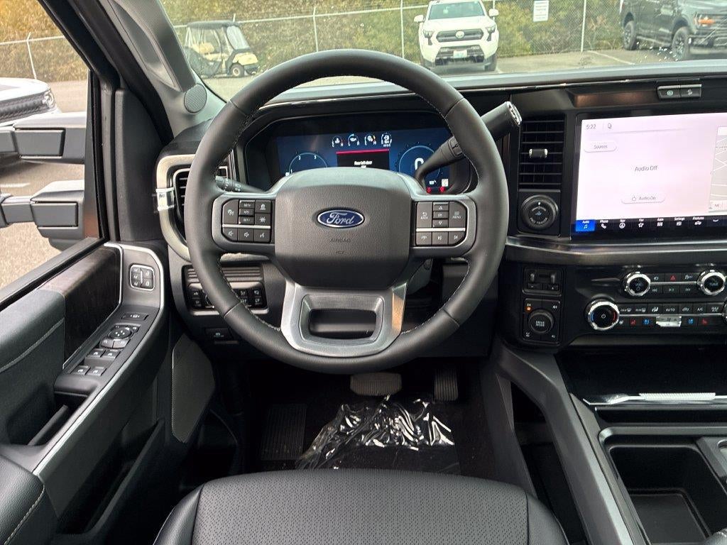 2027 Ford Super Duty F-350 Lariat