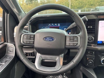 2027 Ford Super Duty F-350 Lariat