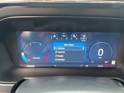 2027 Ford Super Duty F-350 Lariat