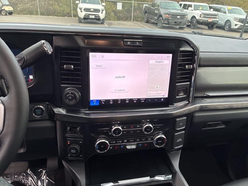 2027 Ford Super Duty F-350 Lariat