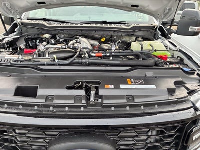 2027 Ford Super Duty F-350 Lariat