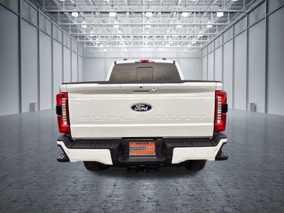2027 Ford Super Duty F-350 Lariat