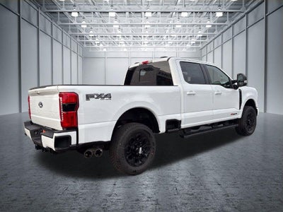 2027 Ford Super Duty F-350 Lariat