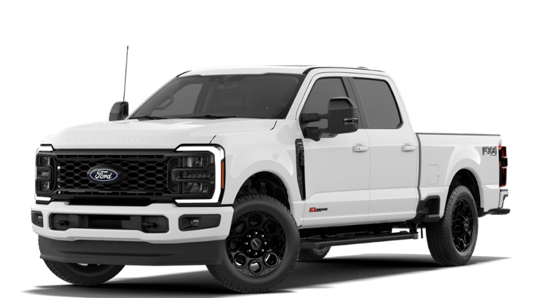 2027 Ford F-350SD F-350® Lariat®