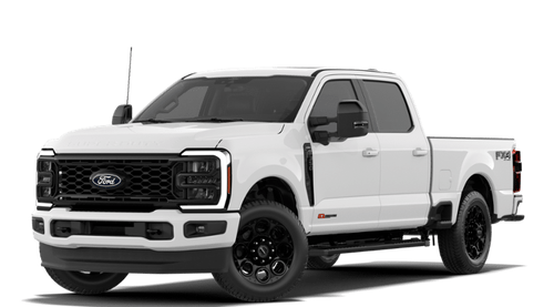 2027 Ford F-350SD F-350® Lariat®