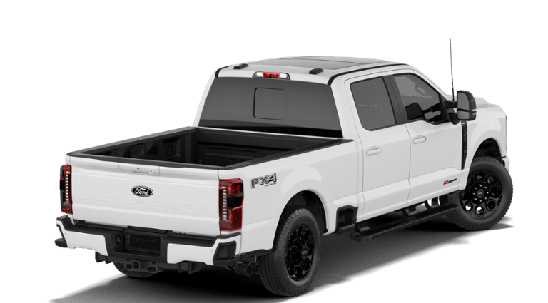 2027 Ford F-350SD F-350® Lariat®