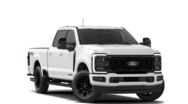 2027 Ford F-350SD F-350® Lariat®