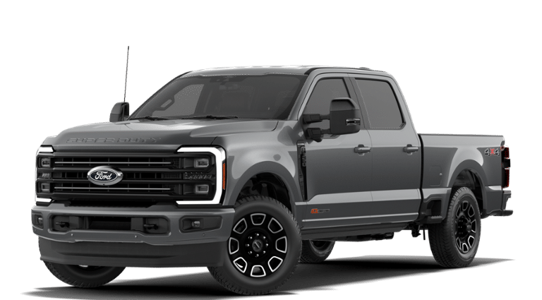 2027 Ford F-350SD F-350® Platinum®