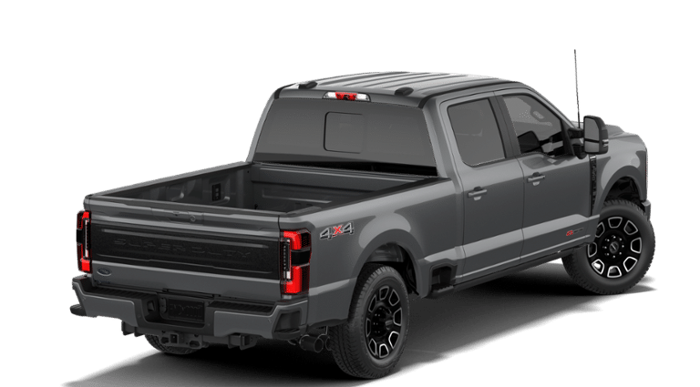 2027 Ford F-350SD F-350® Platinum®