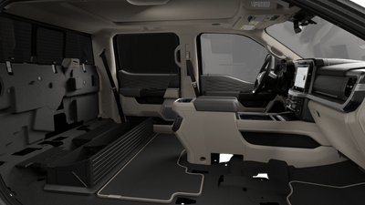 2027 Ford F-350SD F-350® Platinum®