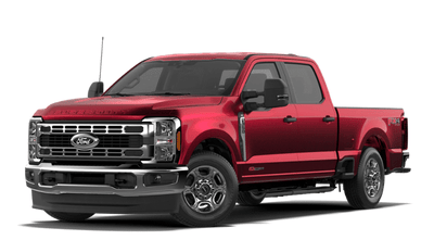 2027 Ford F-350SD F-350® XLT