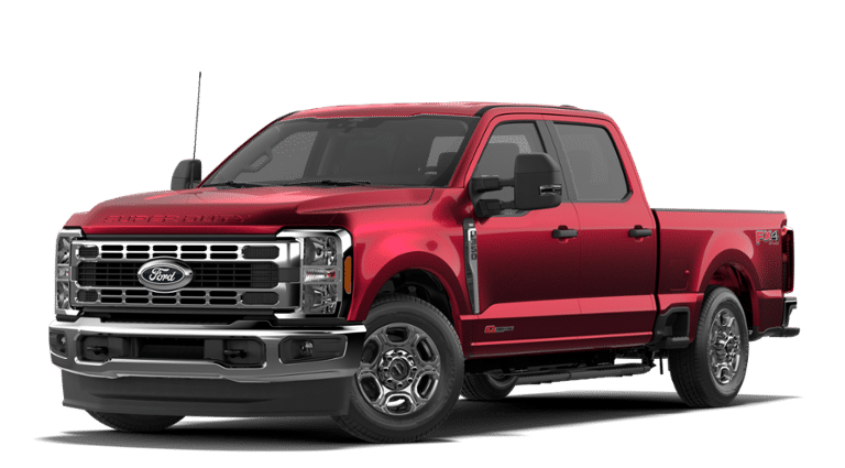 2027 Ford F-350SD F-350® XLT