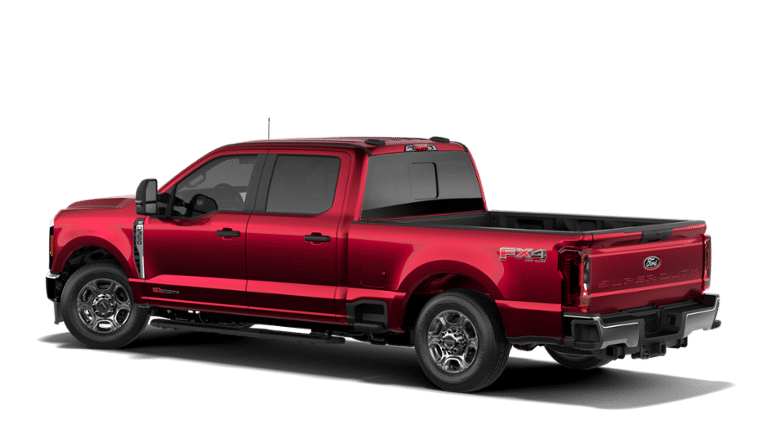 2027 Ford F-350SD F-350® XLT