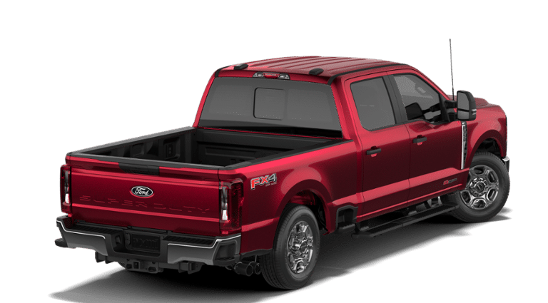 2027 Ford F-350SD F-350® XLT