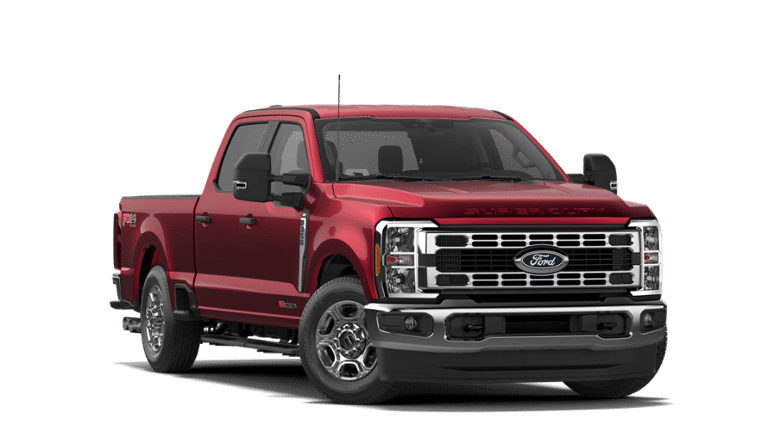 2027 Ford F-350SD F-350® XLT