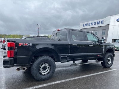 2023 Ford F-350SD Platinum
