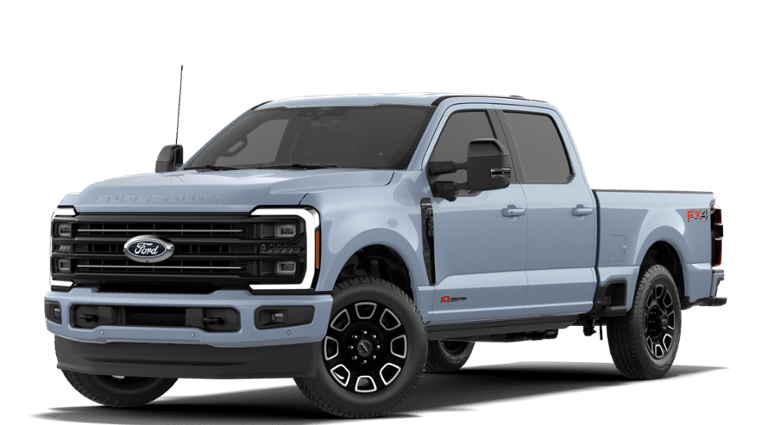 2027 Ford F-350SD F-350® Platinum®